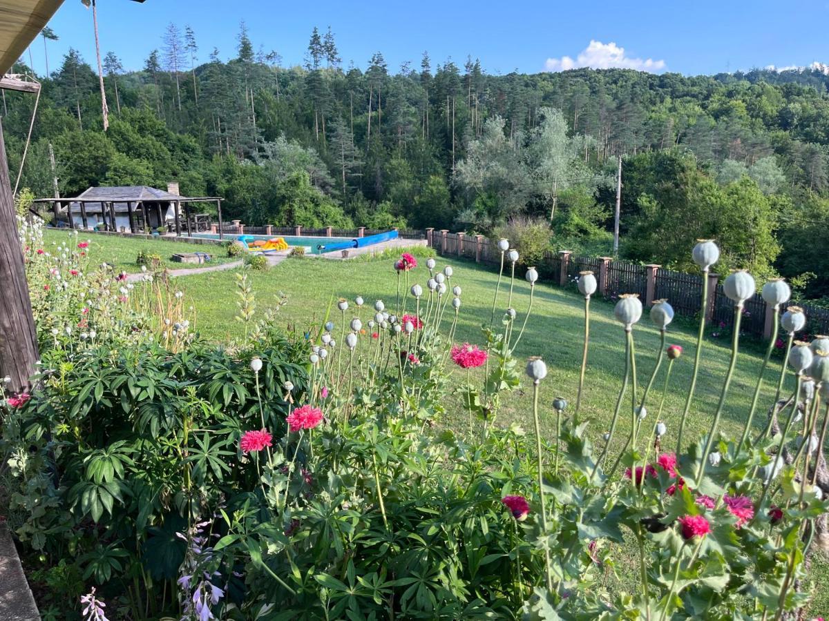 Villa Agriturismo Hidden Paradise Trjawna Exterior foto