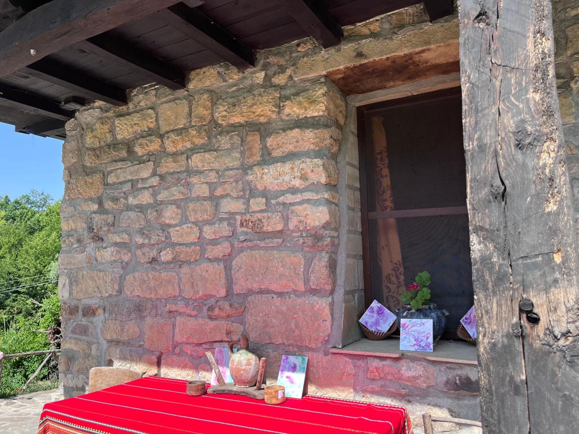 Villa Agriturismo Hidden Paradise Trjawna Exterior foto