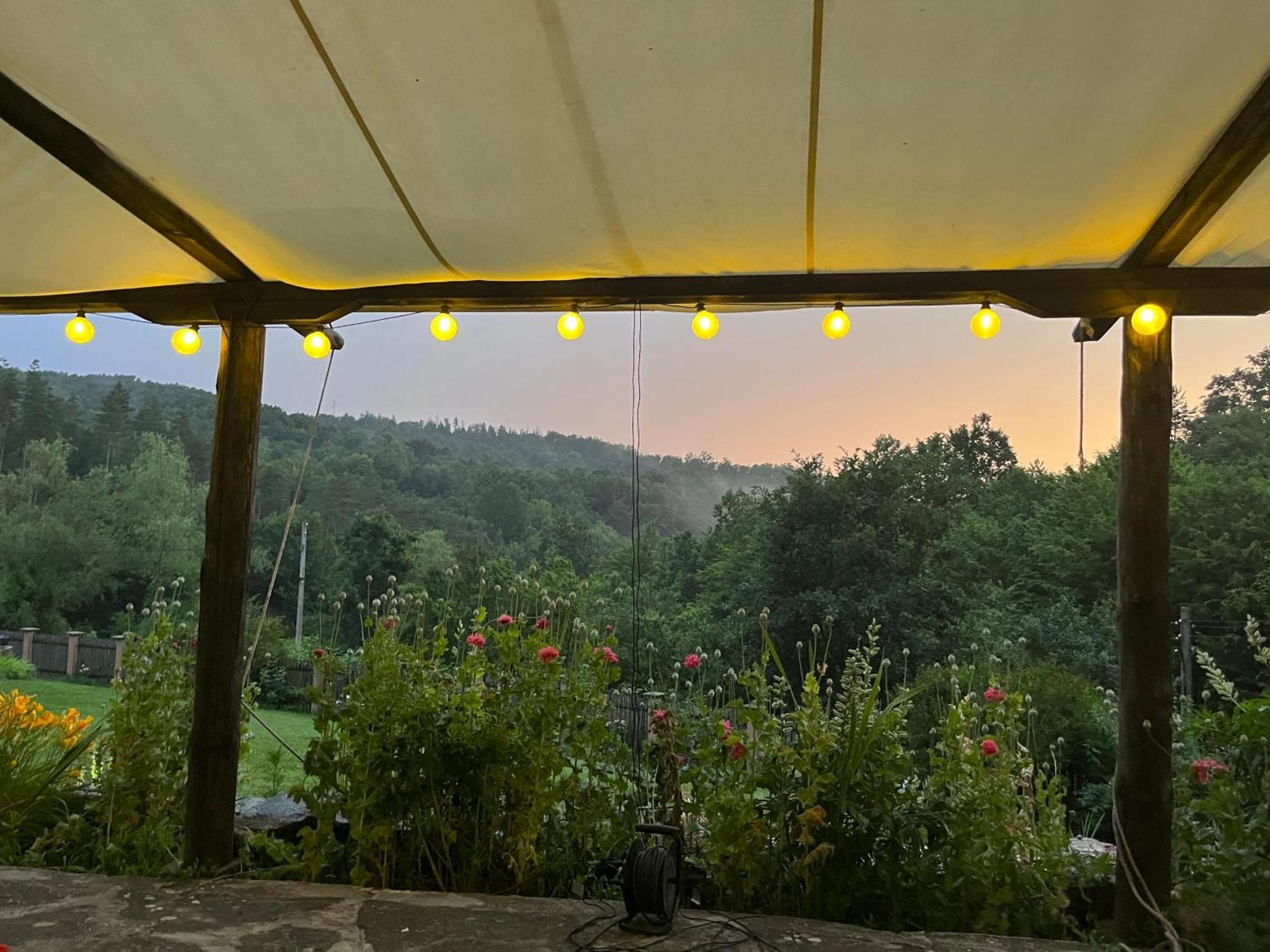 Villa Agriturismo Hidden Paradise Trjawna Exterior foto
