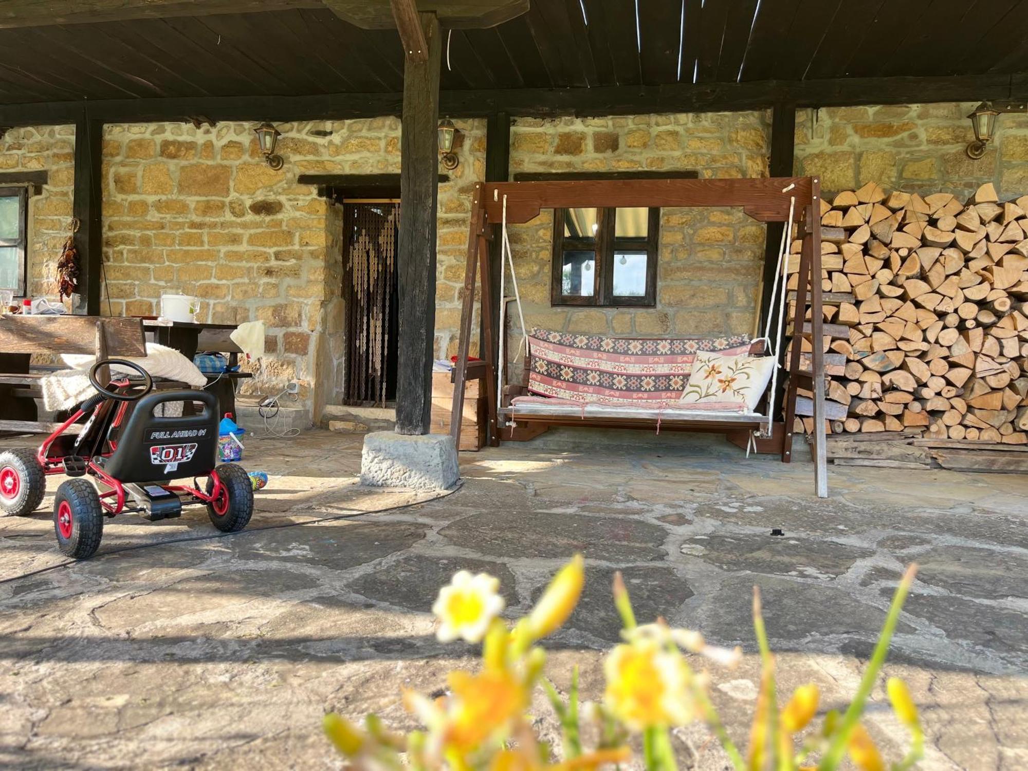 Villa Agriturismo Hidden Paradise Trjawna Exterior foto
