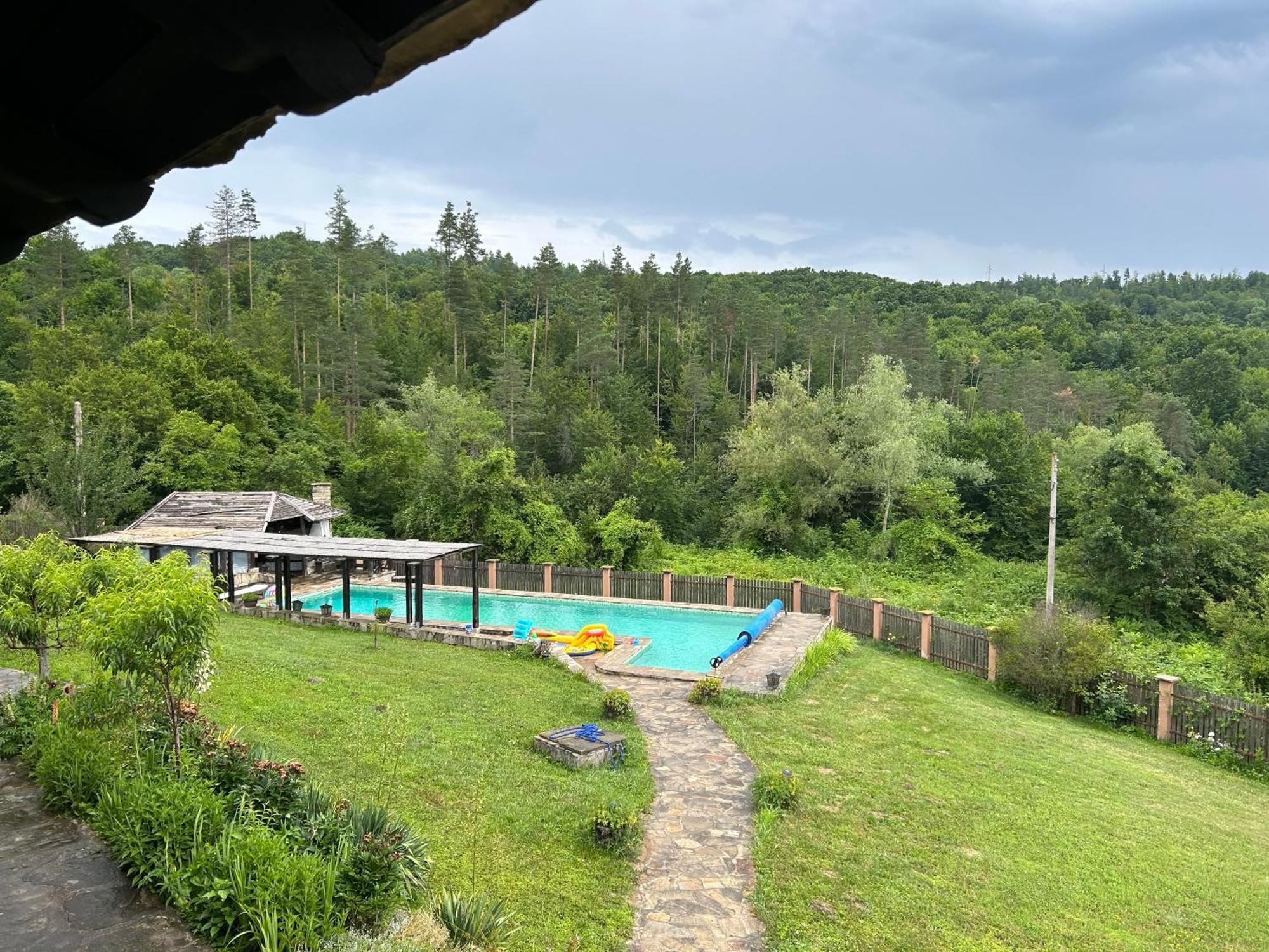 Villa Agriturismo Hidden Paradise Trjawna Exterior foto