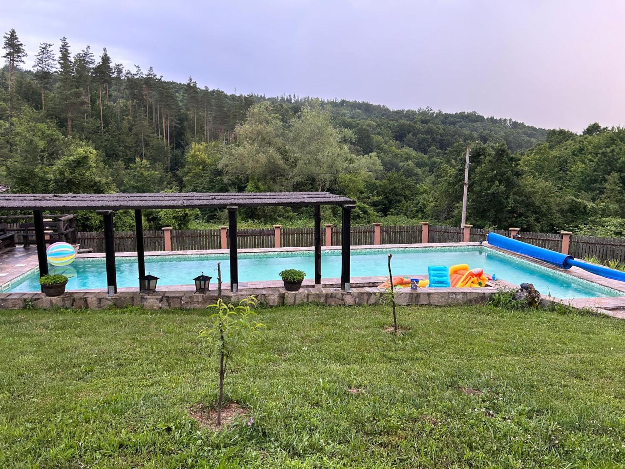 Villa Agriturismo Hidden Paradise Trjawna Exterior foto
