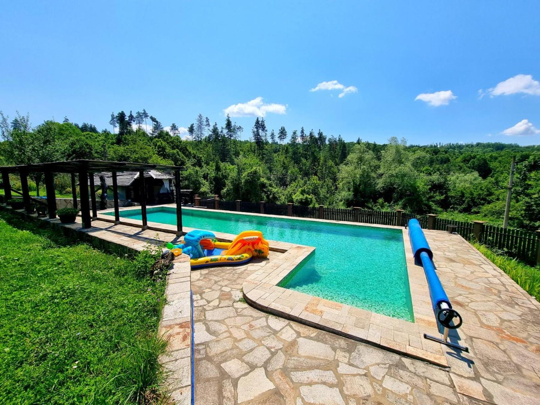 Villa Agriturismo Hidden Paradise Trjawna Exterior foto