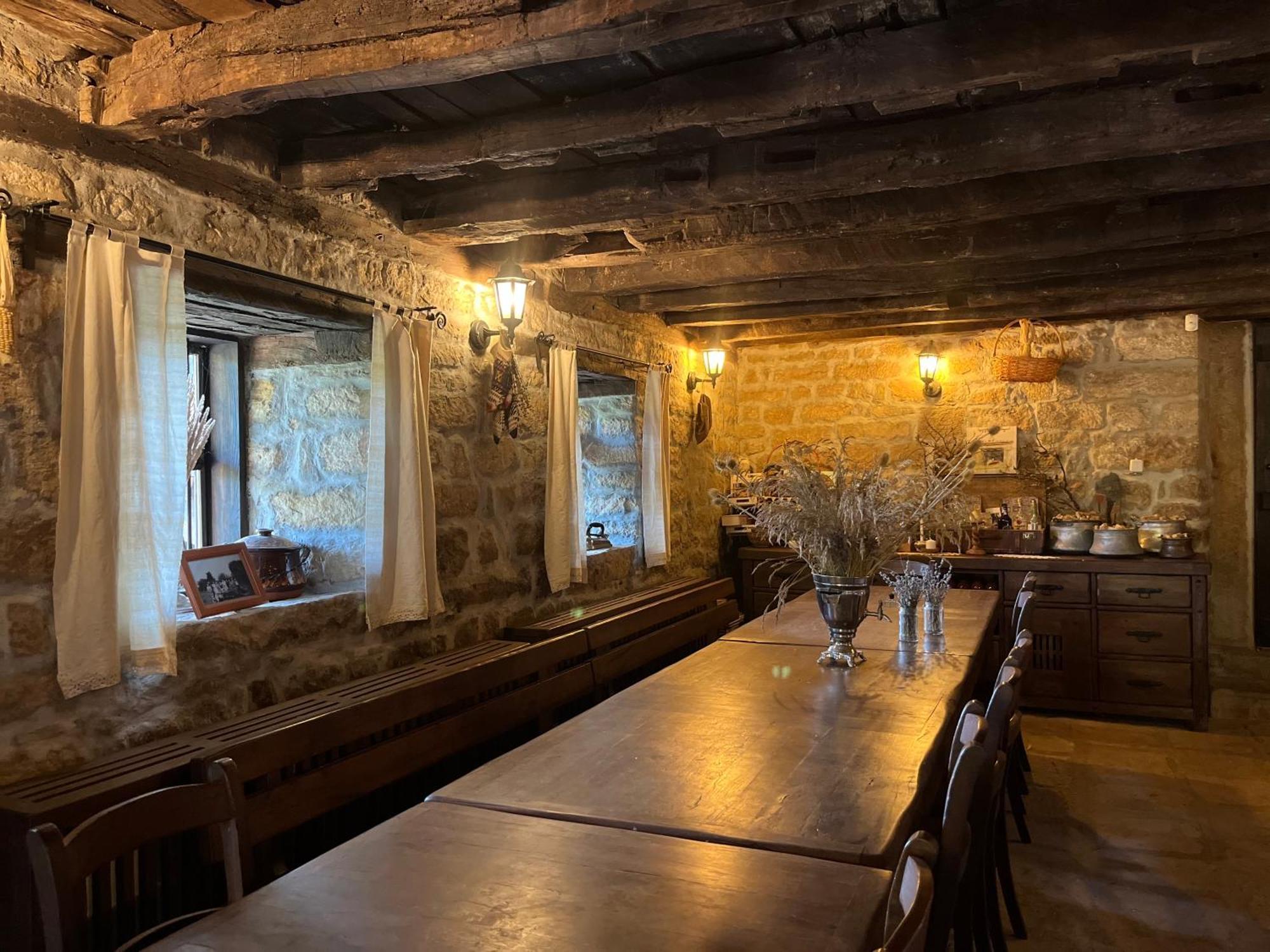 Villa Agriturismo Hidden Paradise Trjawna Exterior foto