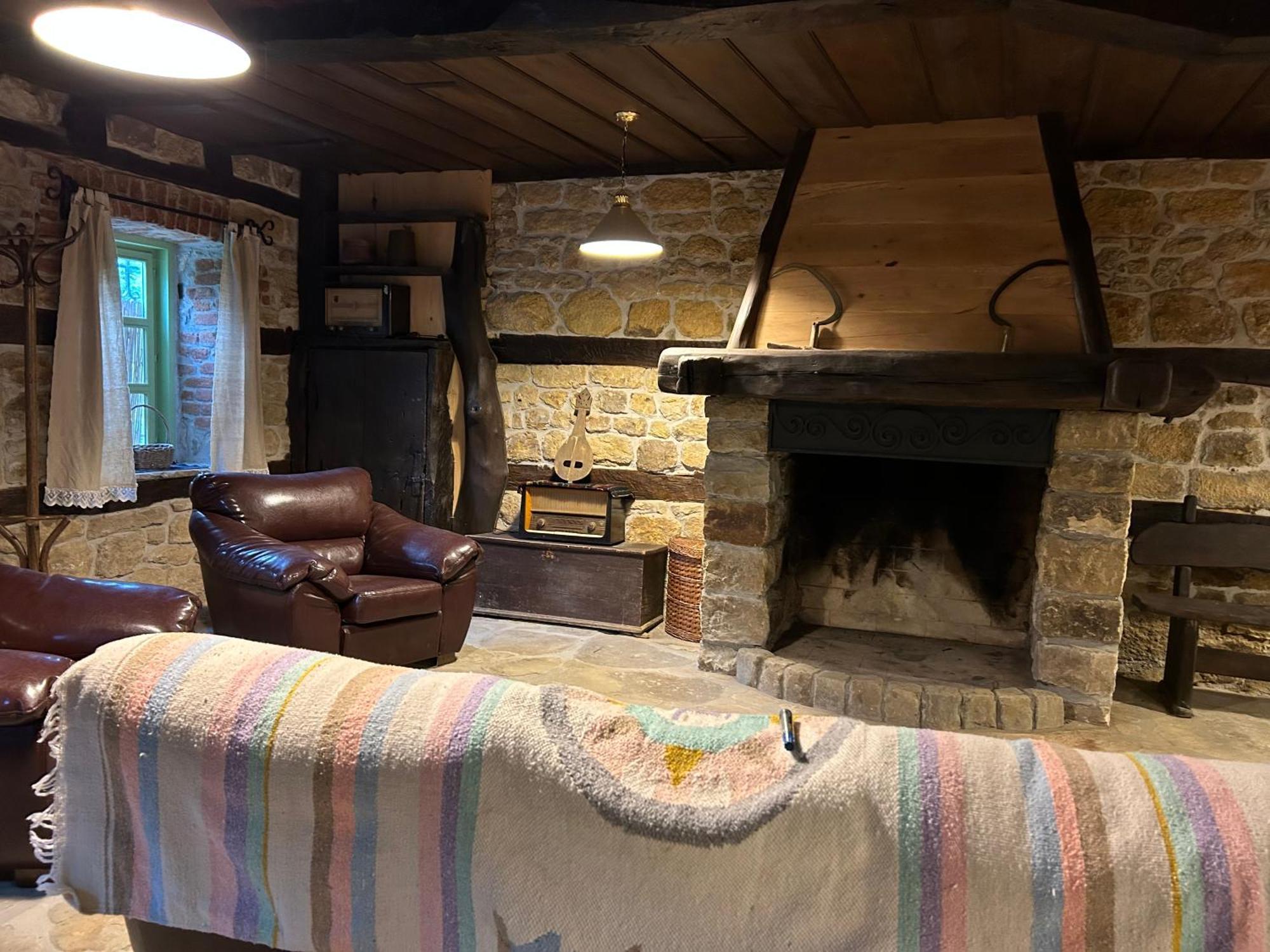 Villa Agriturismo Hidden Paradise Trjawna Exterior foto
