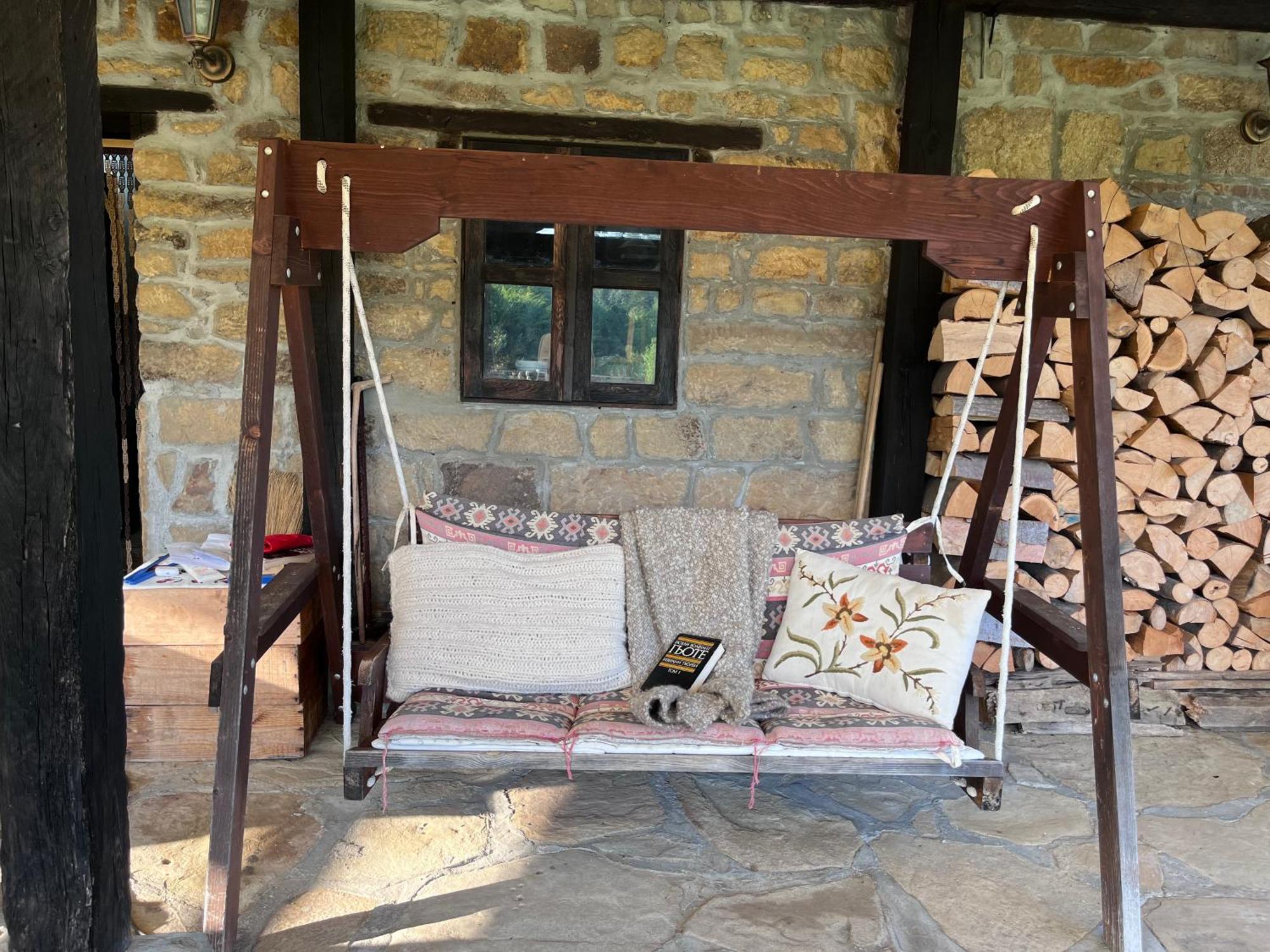 Villa Agriturismo Hidden Paradise Trjawna Exterior foto
