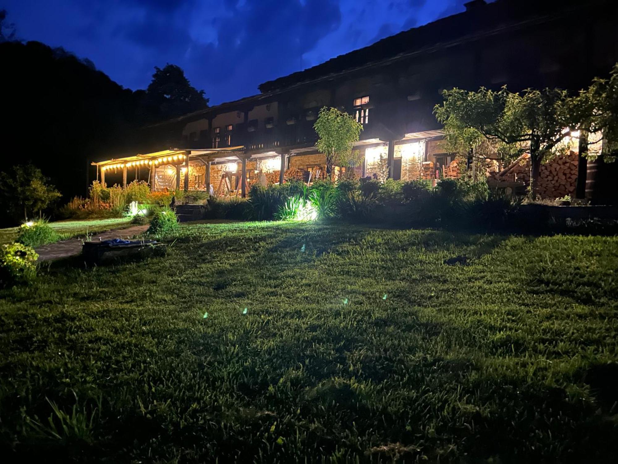 Villa Agriturismo Hidden Paradise Trjawna Exterior foto