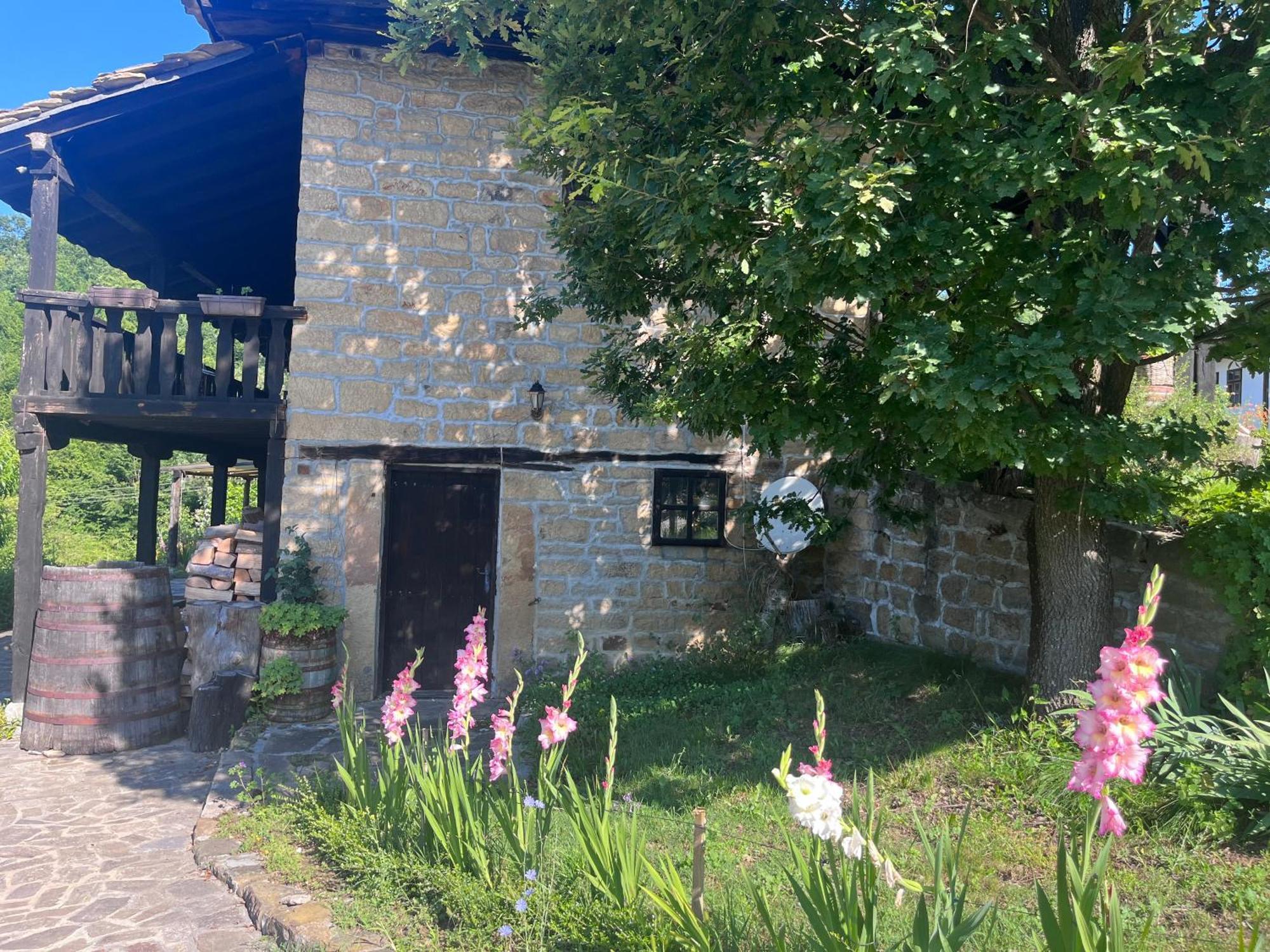 Villa Agriturismo Hidden Paradise Trjawna Exterior foto