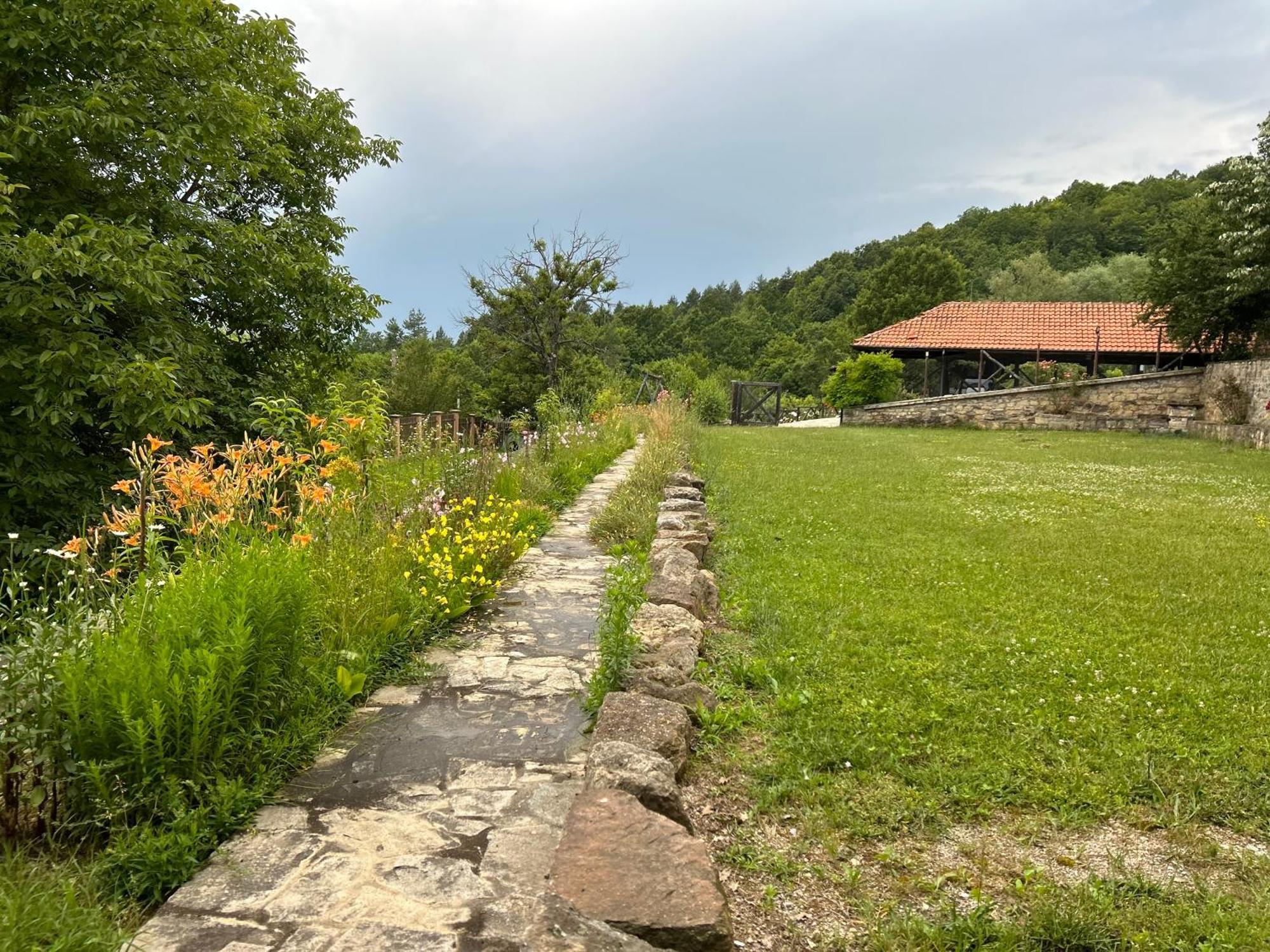Villa Agriturismo Hidden Paradise Trjawna Exterior foto