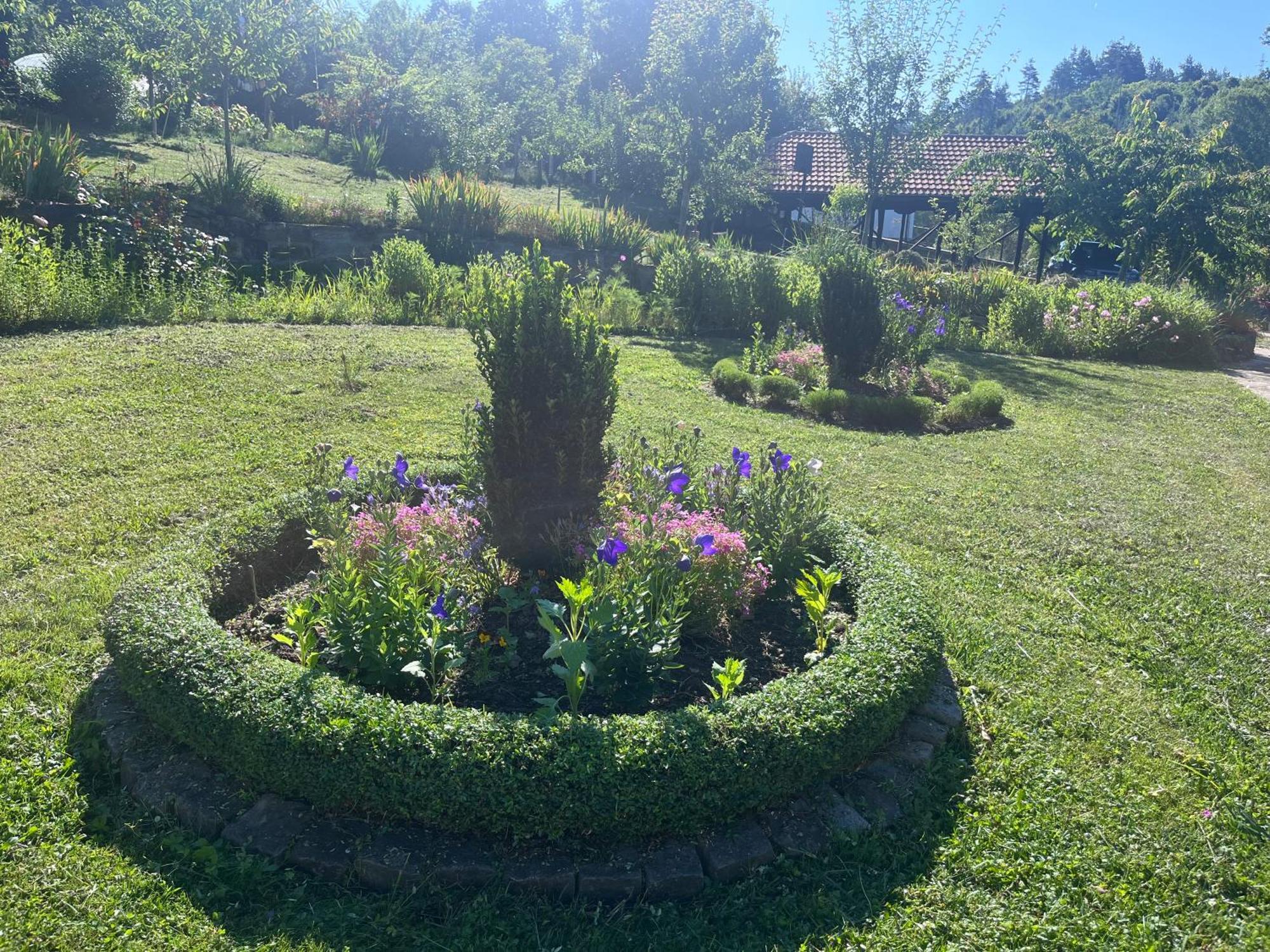 Villa Agriturismo Hidden Paradise Trjawna Exterior foto