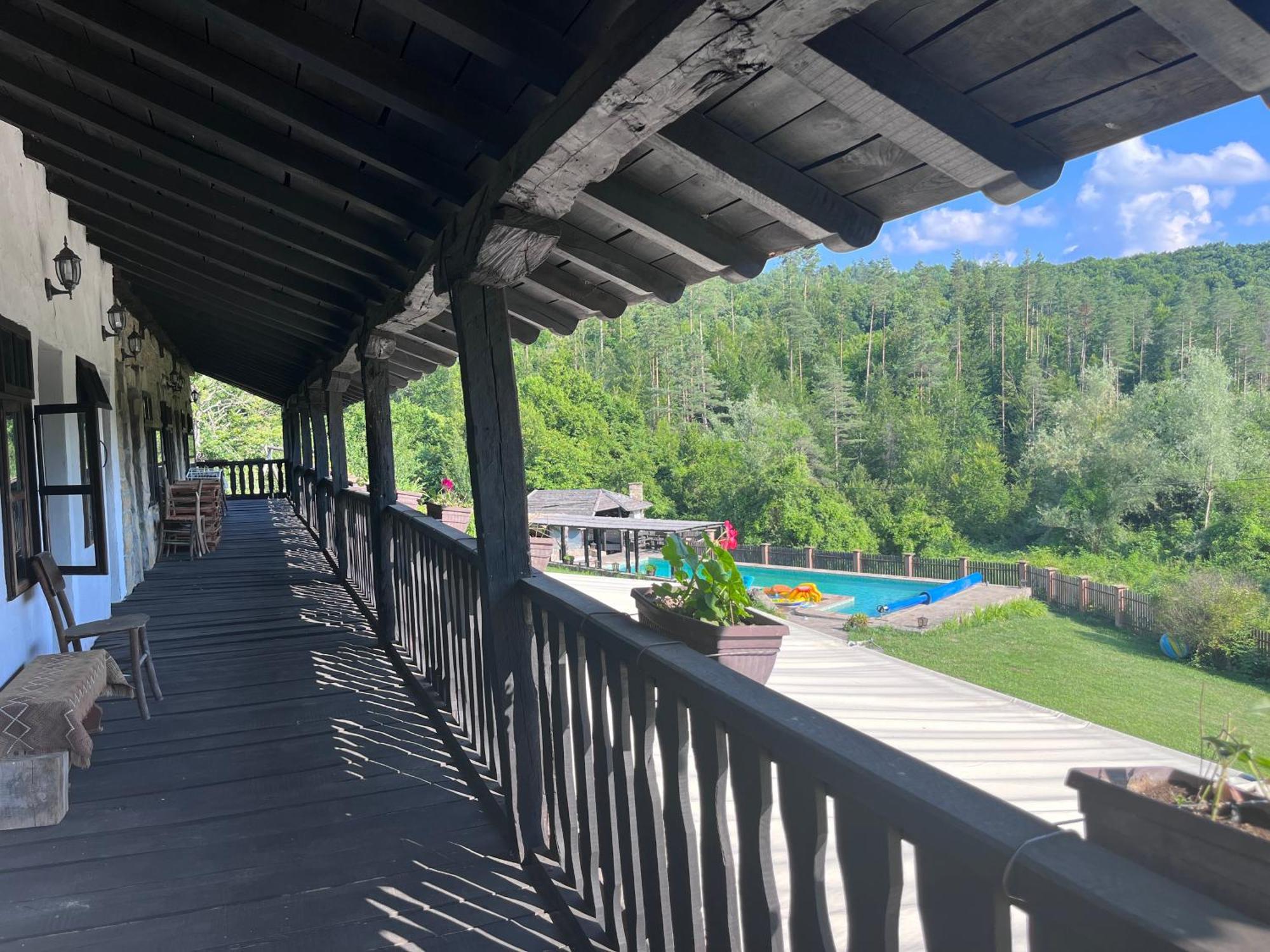 Villa Agriturismo Hidden Paradise Trjawna Exterior foto