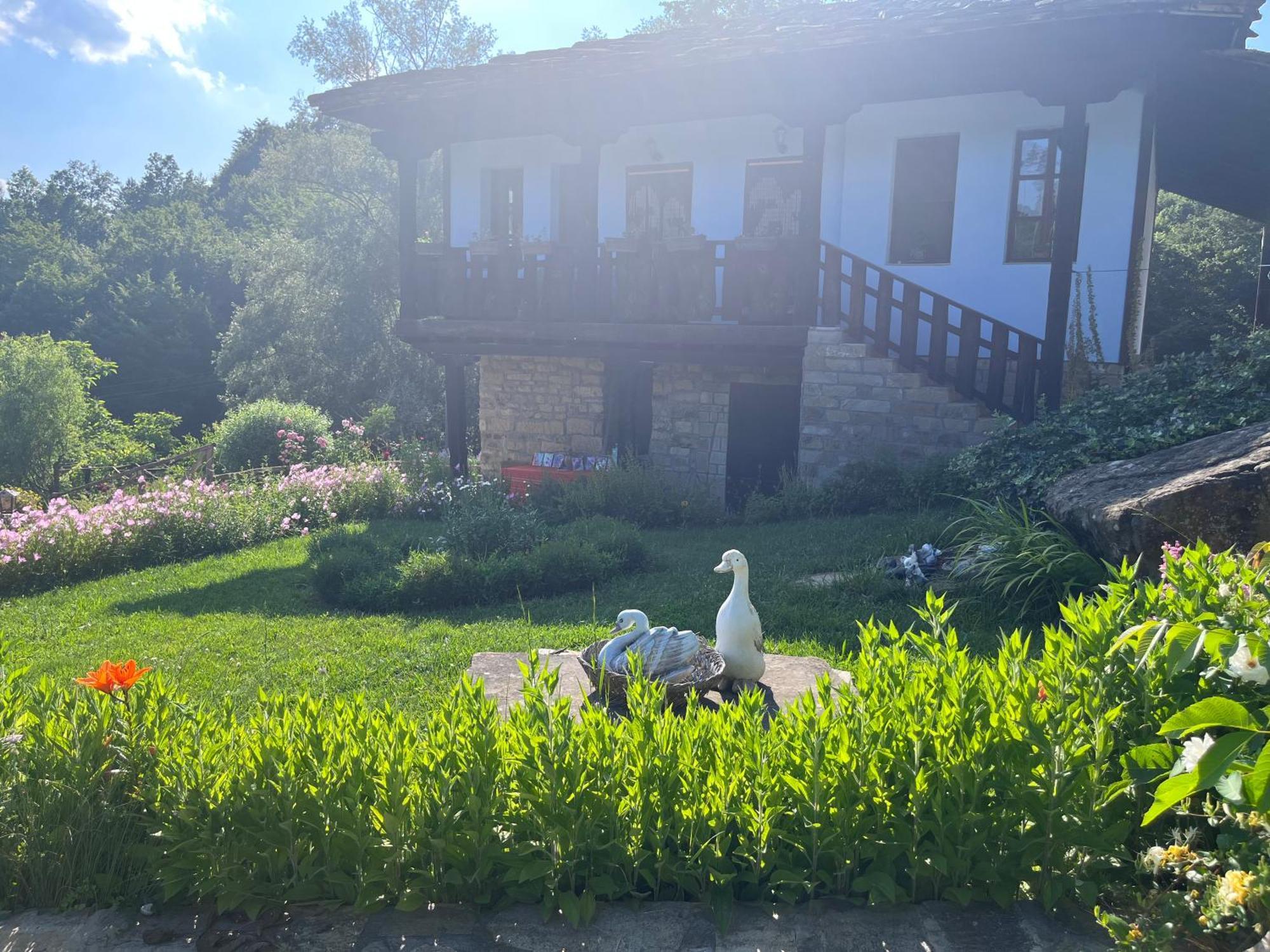 Villa Agriturismo Hidden Paradise Trjawna Exterior foto