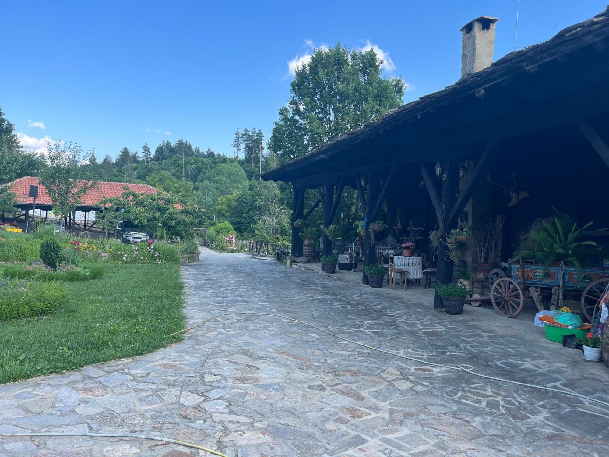 Villa Agriturismo Hidden Paradise Trjawna Exterior foto