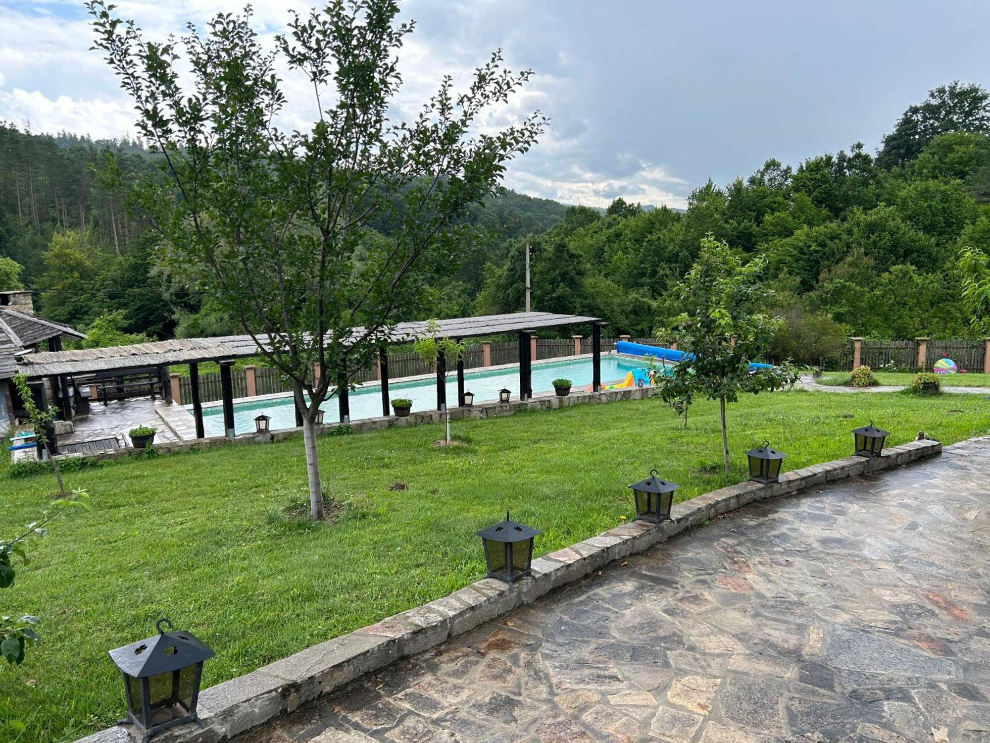 Villa Agriturismo Hidden Paradise Trjawna Exterior foto
