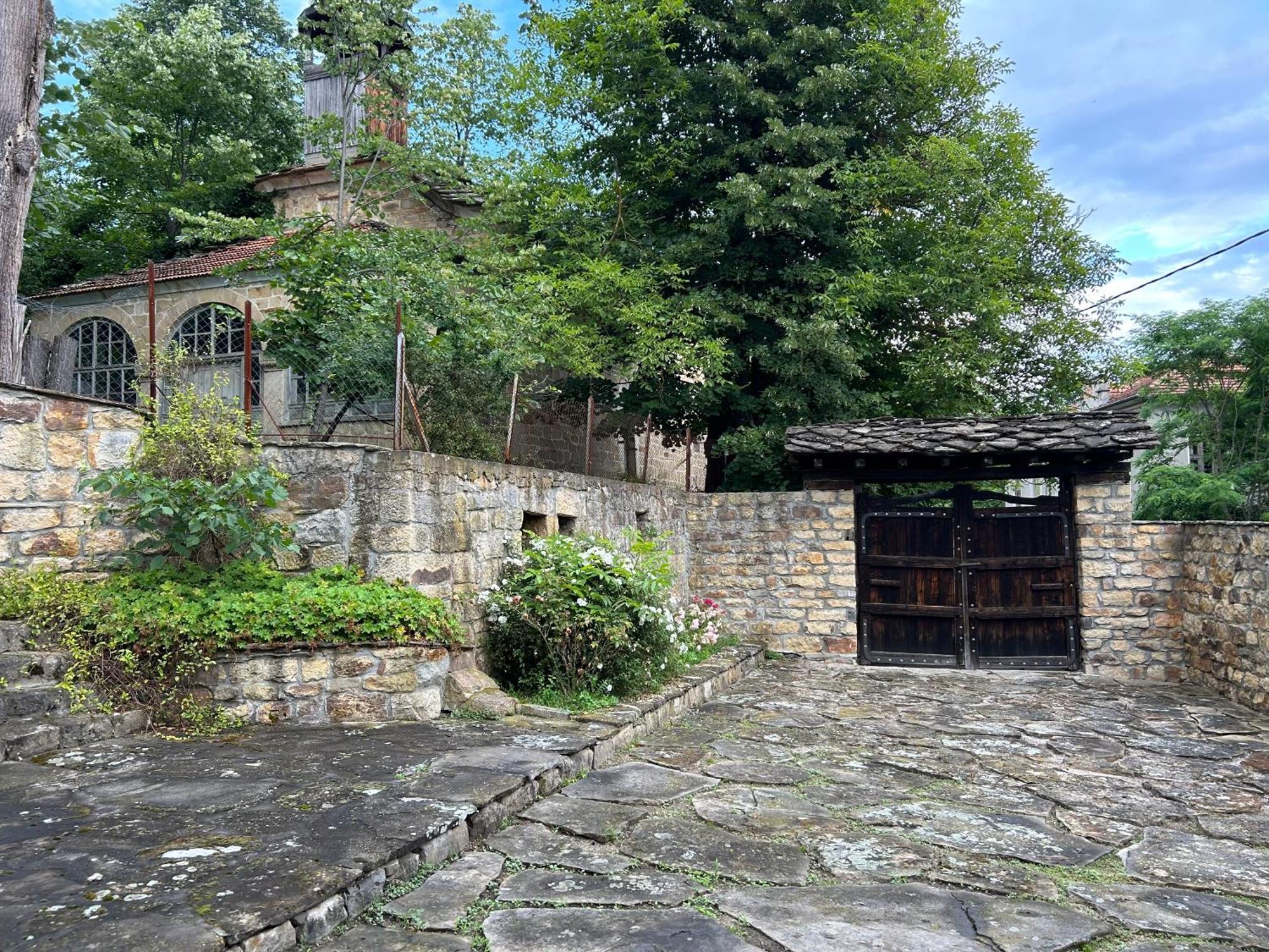 Villa Agriturismo Hidden Paradise Trjawna Exterior foto