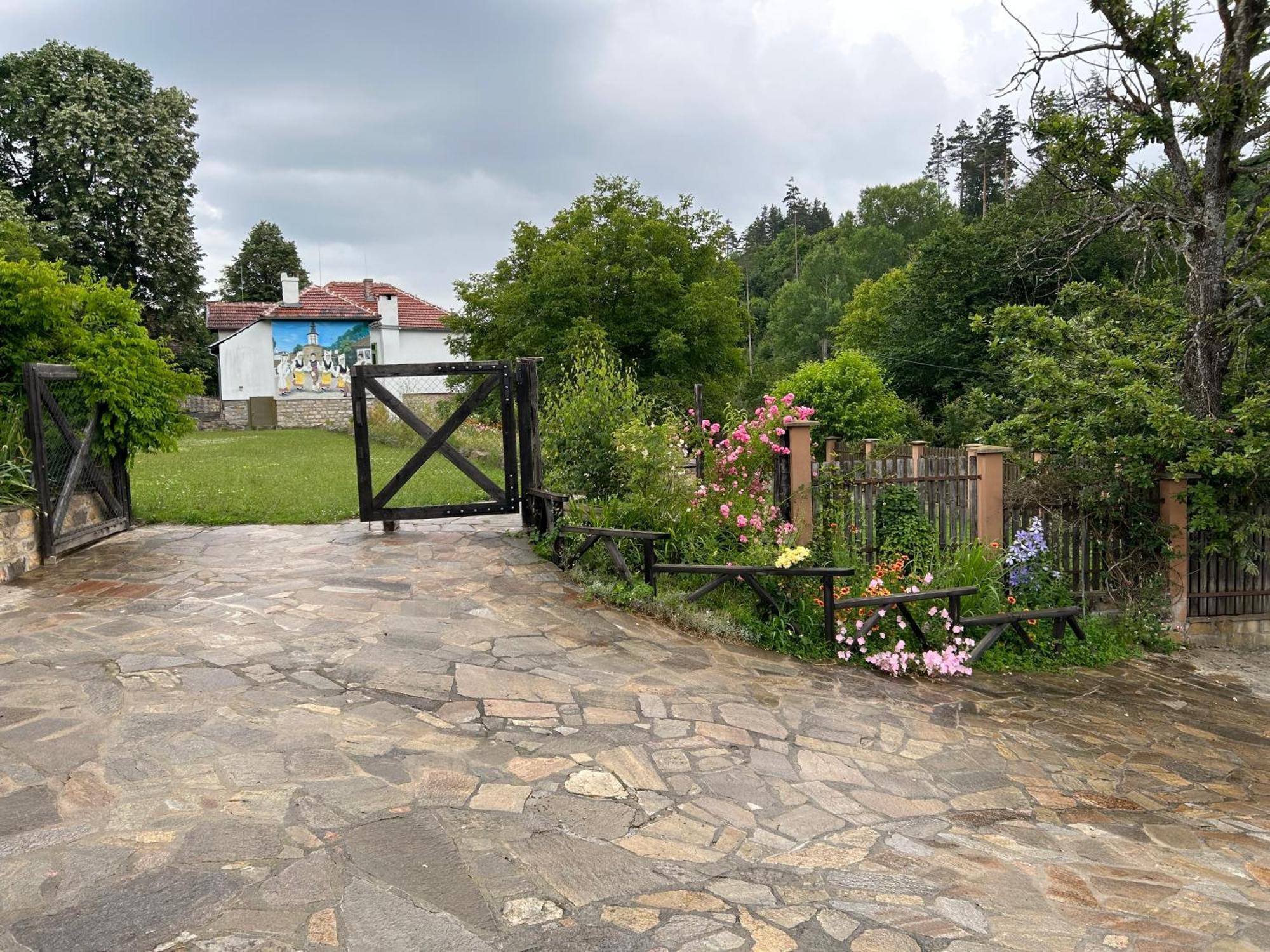 Villa Agriturismo Hidden Paradise Trjawna Exterior foto